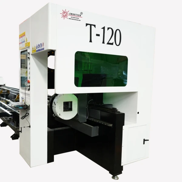 Boru Fiber Lazer Kesim Makinesi Çevresi